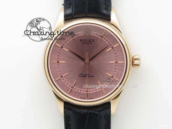 KKF Steel YG Dial Best 904L Edition 1:1 Green Bracelet YG Daytona on A7750 0410